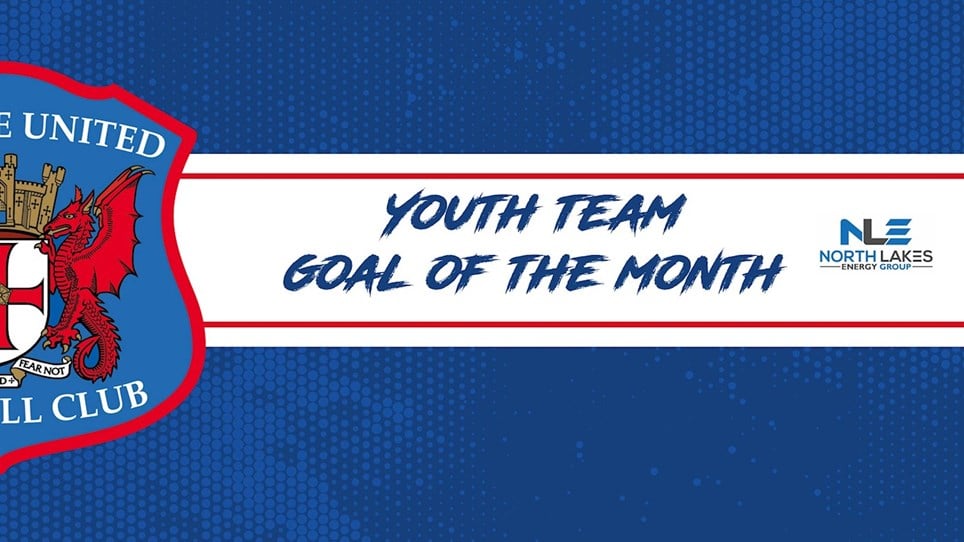 YOUTH: Vote for the March Goal of the Month